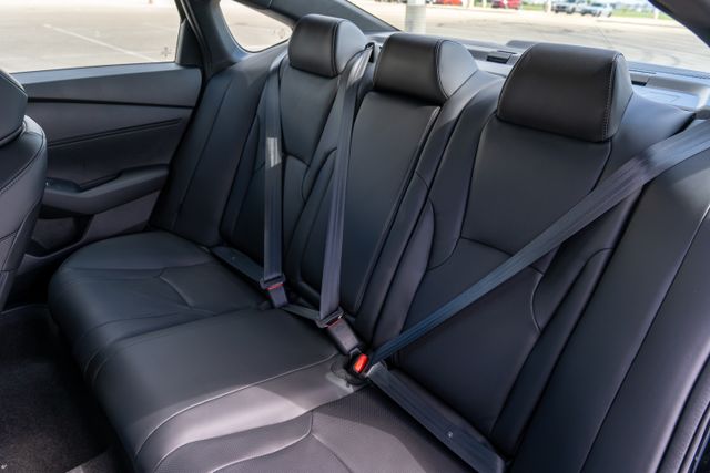 2025 Honda Accord Hybrid Sport-L photo 16