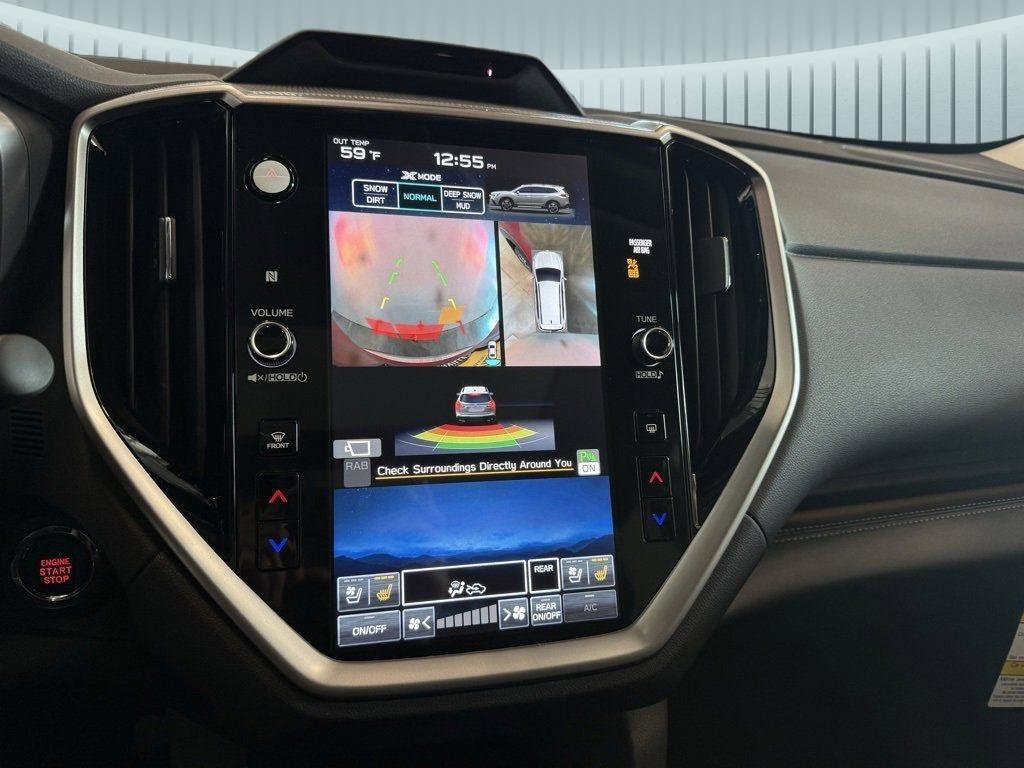 2026 Subaru Ascent Touring photo 3