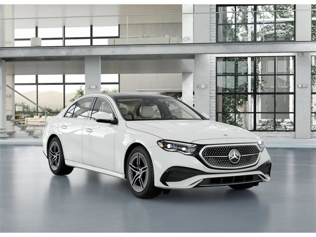 2026 Mercedes Benz E 350 4MATIC Sedan photo 10