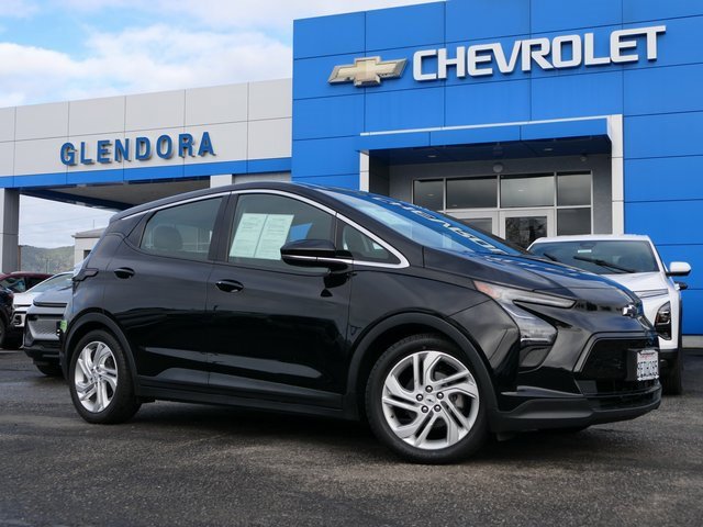 2023 Chevrolet Bolt EV LT's photo
