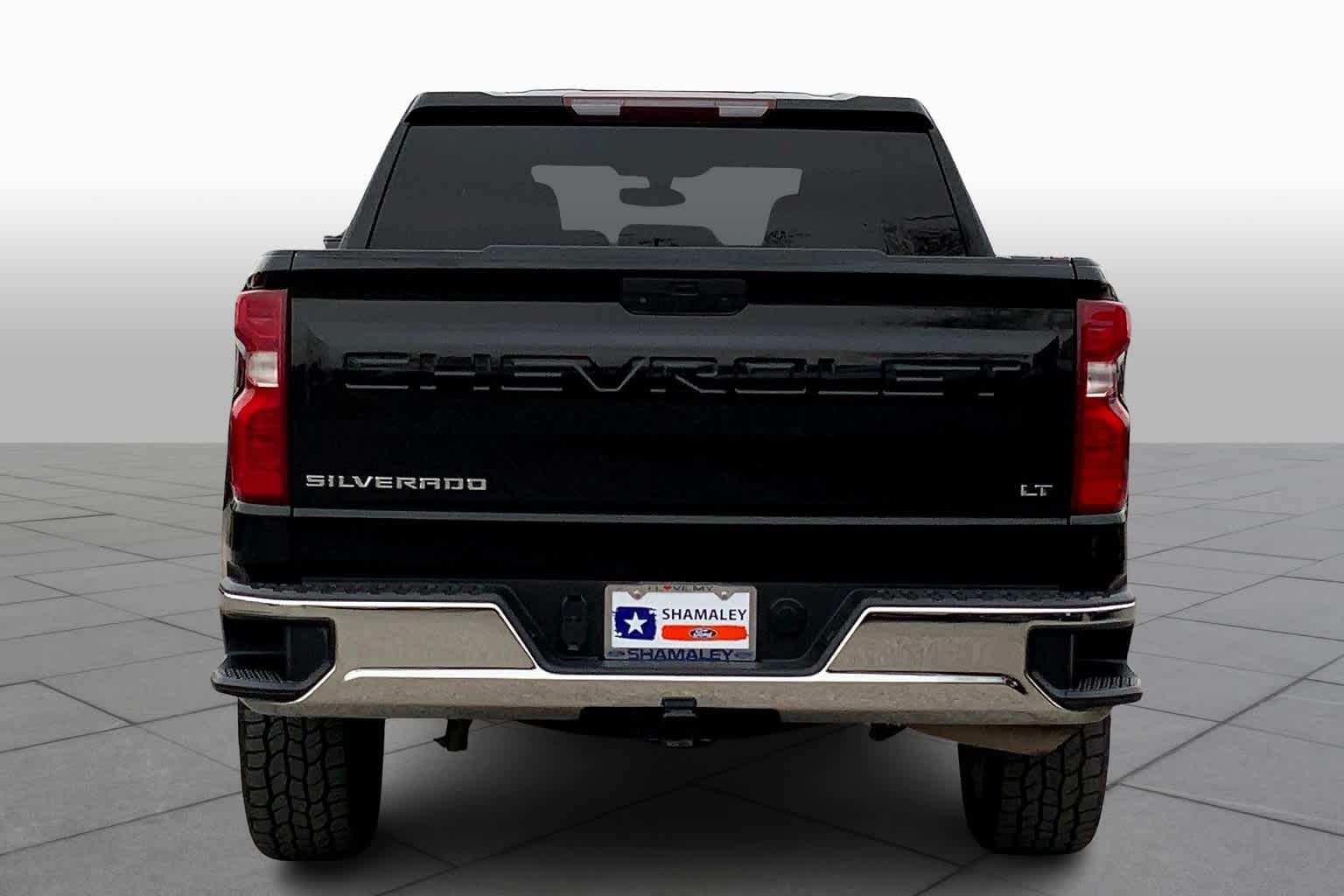 2019 Chevrolet Silverado 1500 LT photo 4