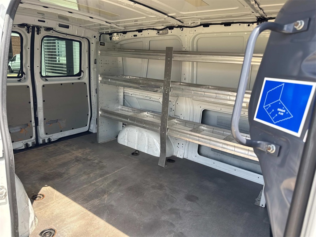 2018 Mercedes Benz Metris Cargo photo 17