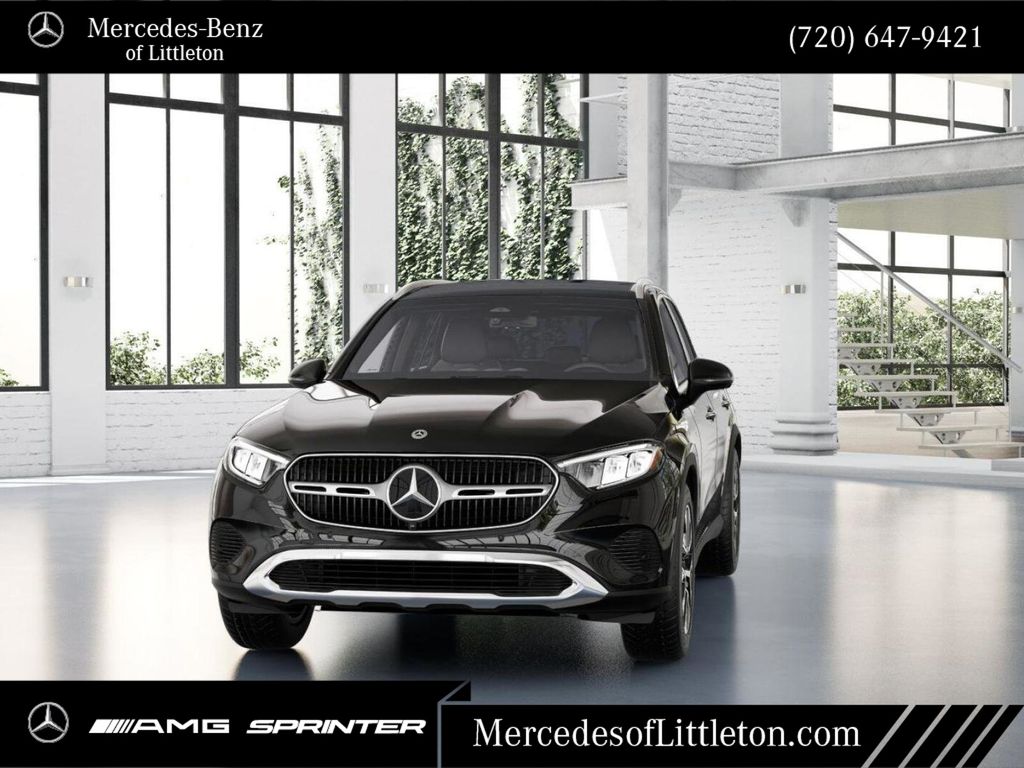 2026 Mercedes Benz GLC 350e 4MATIC photo 41