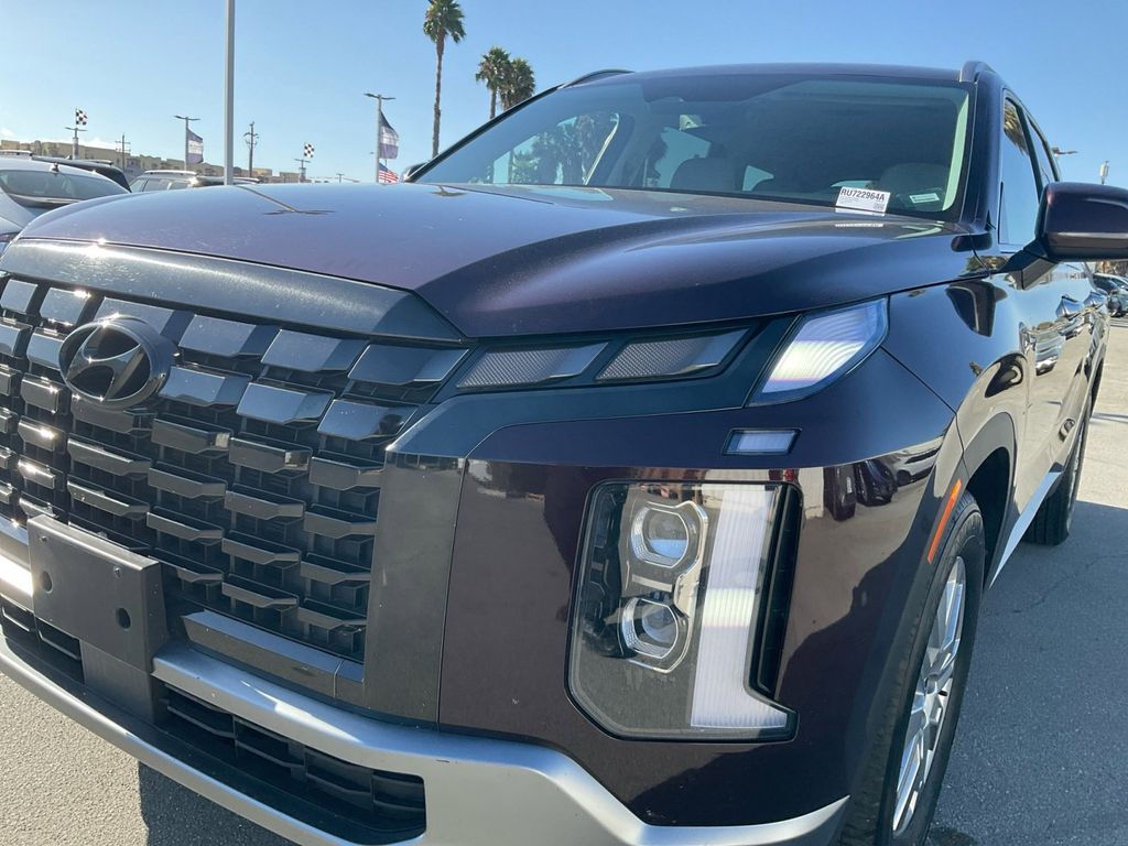 2024 Hyundai Palisade SEL photo 29
