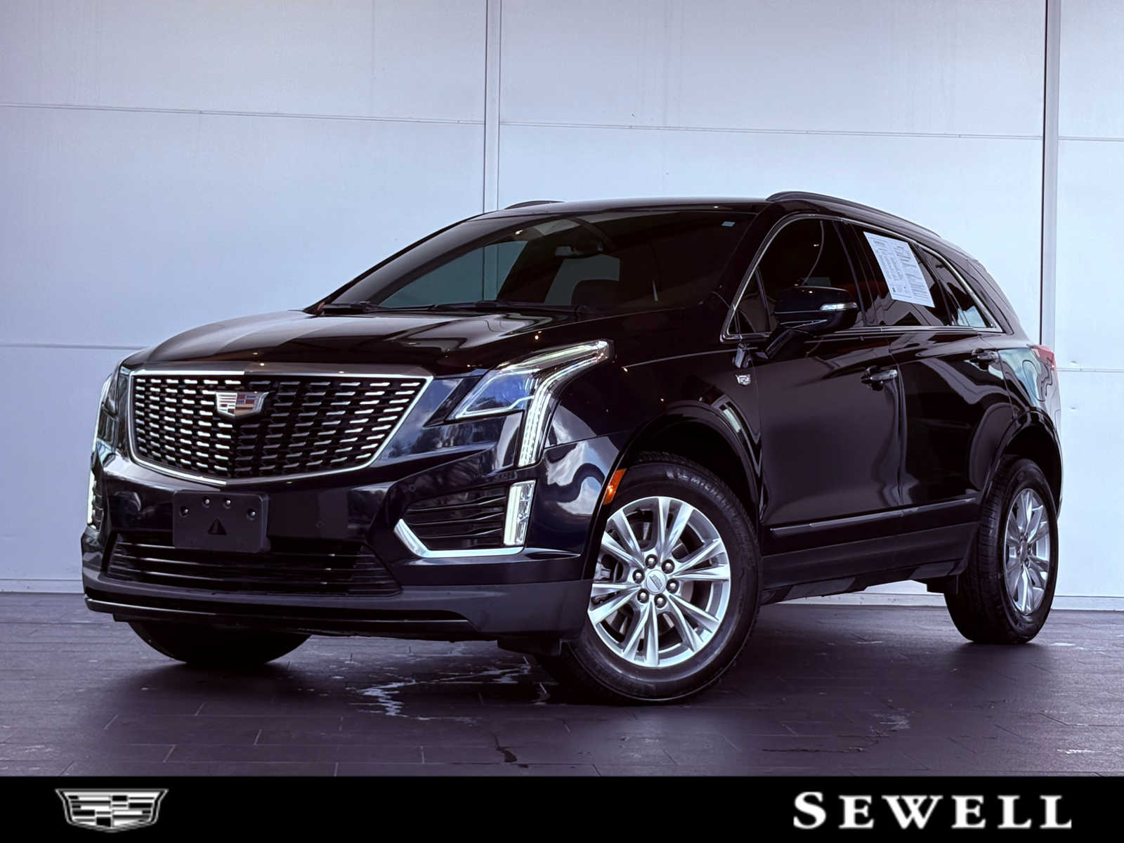 2022 Cadillac XT5 Luxury's photo