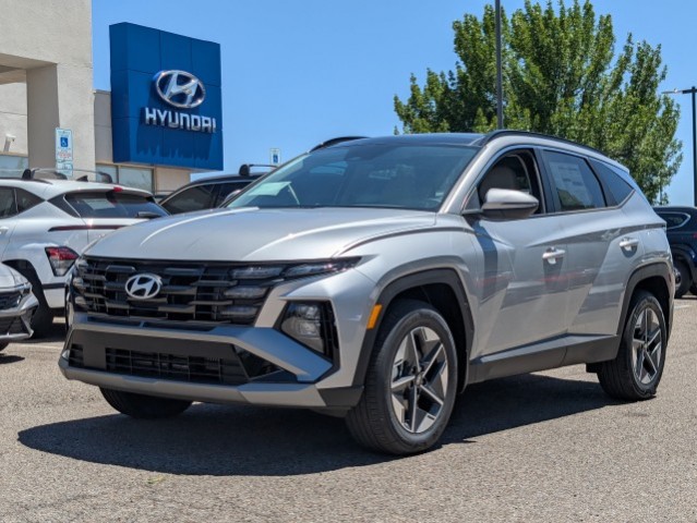2025 Hyundai TUCSON HYBRID SEL Convenience