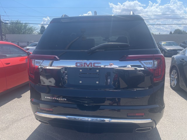 2023 Gmc Acadia Denali photo 4