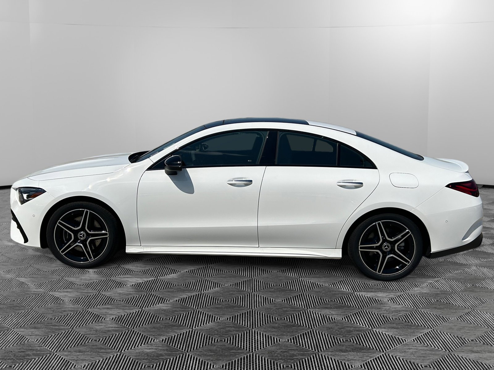 2026 Mercedes Benz CLA 250 4MATIC photo 2