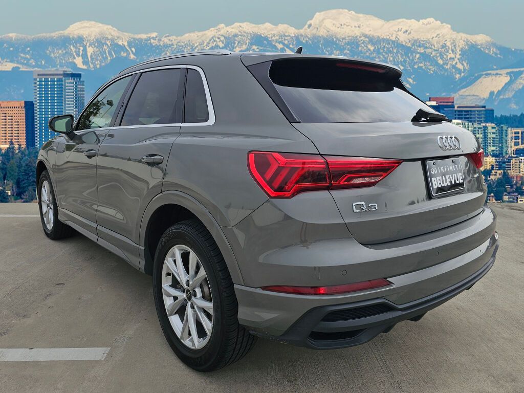 2023 Audi Q3 Premium S line photo 4