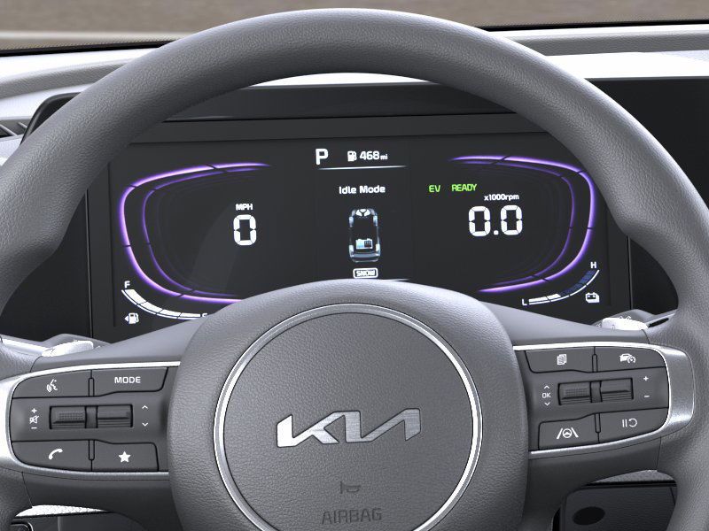 2025 Kia Sportage Hybrid LX photo 21