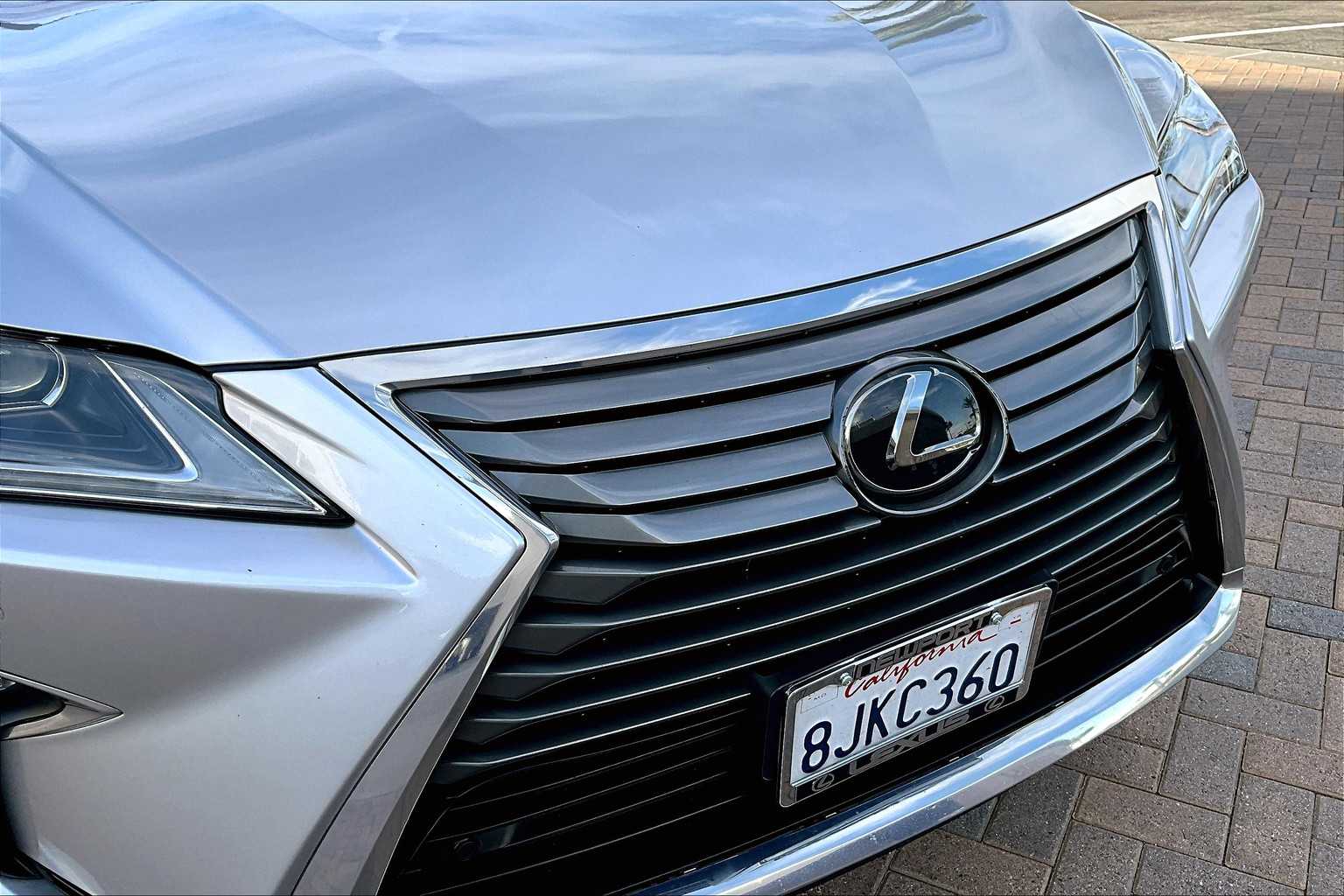 2019 Lexus RX 350 F SPORT photo 28