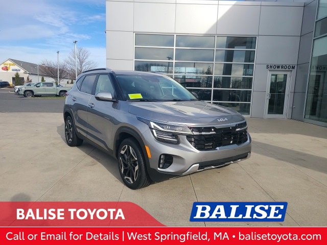 2024 Kia Seltos SX's photo