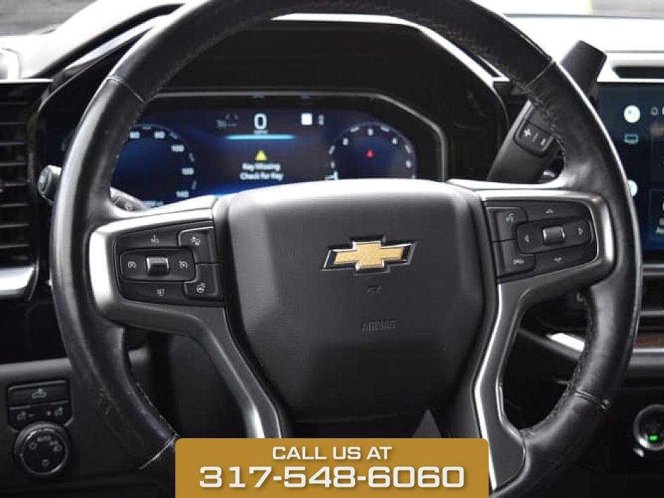 2022 Chevrolet Silverado 1500 LT photo 7