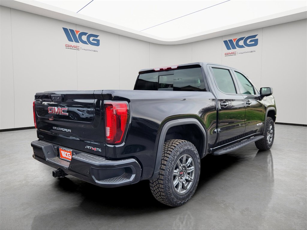 2026 Gmc Sierra 1500 AT4X photo 2