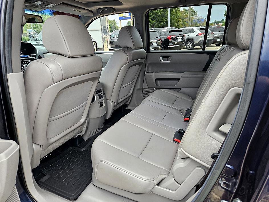 2012 Honda Pilot EX-L photo 8