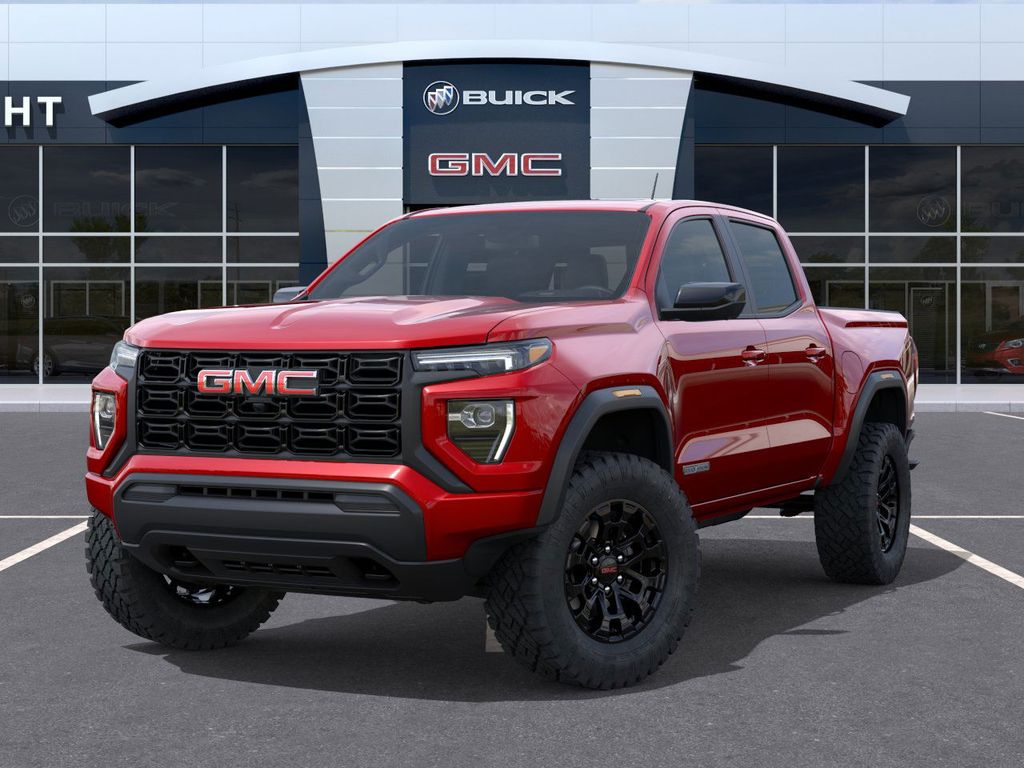 2026 Gmc Canyon Elevation photo 4