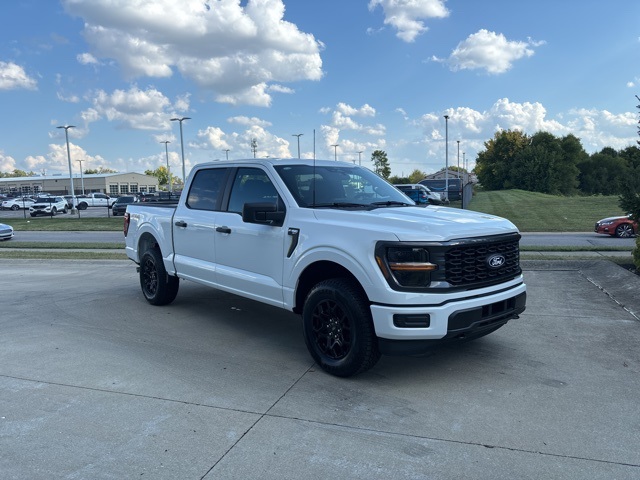 2025 Ford F-150 STX photo 30