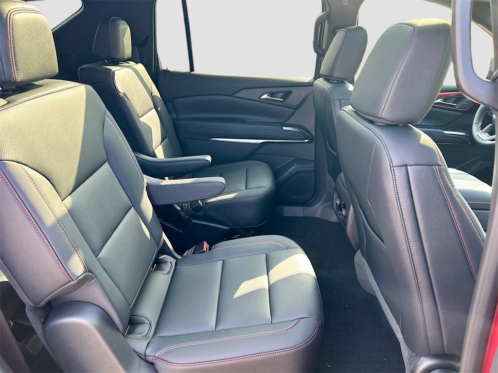 2026 Chevrolet Traverse Z71 photo 27