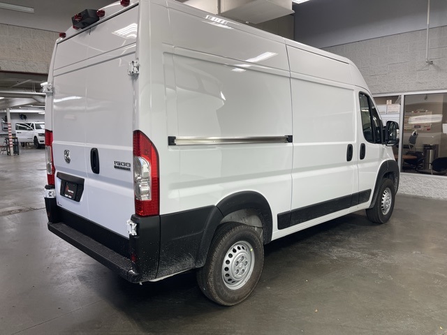 2025 Ram ProMaster 1500 photo 4