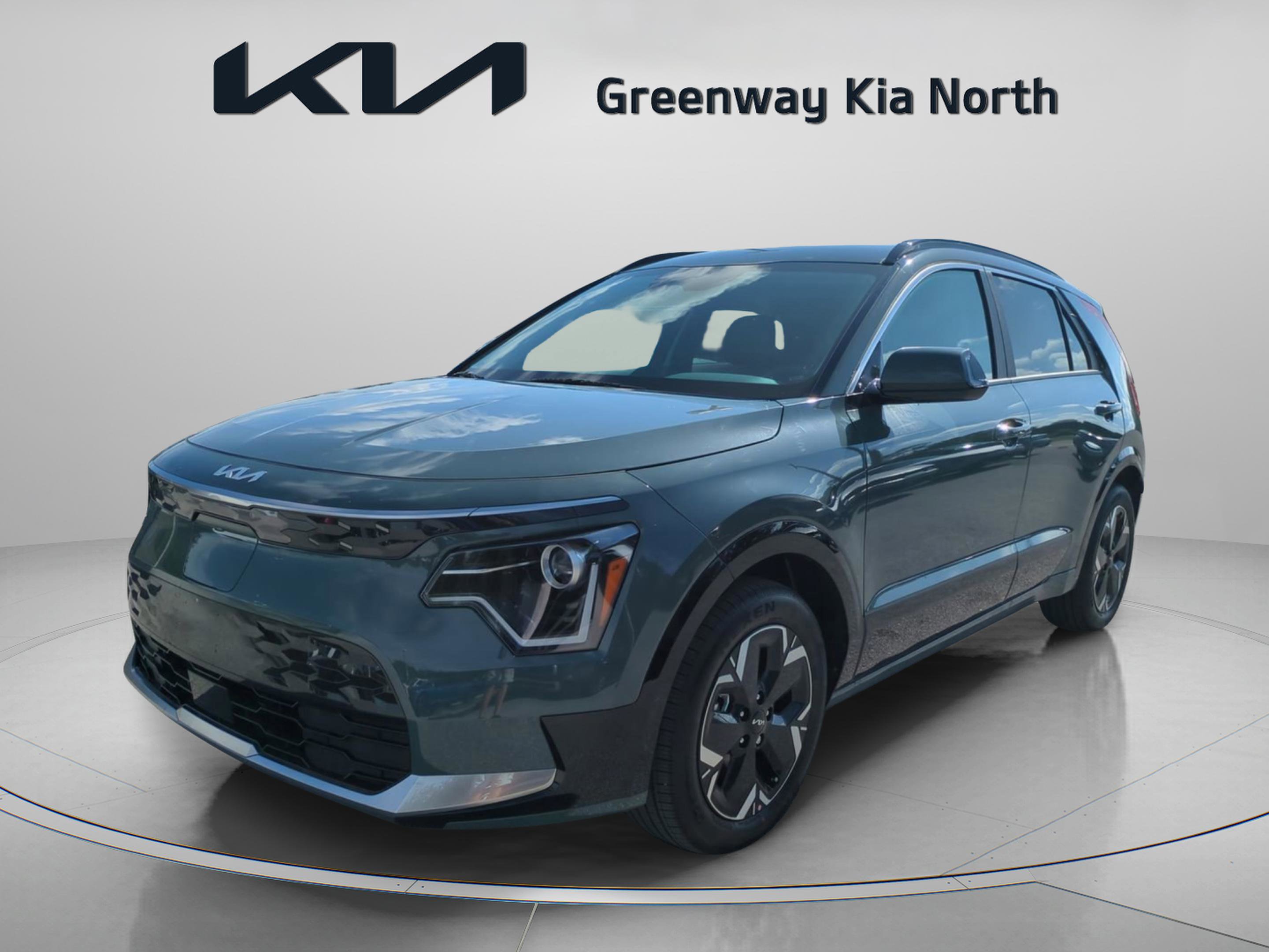 2025 Kia Niro EV Wind photo 3