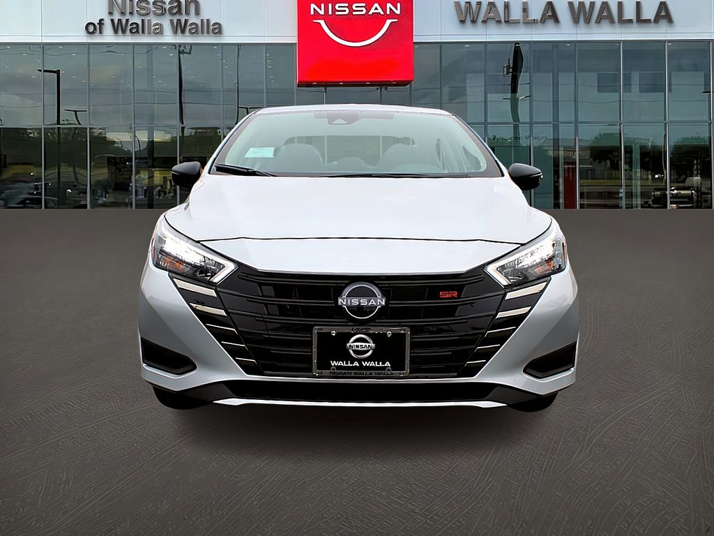 2025 Nissan Versa SR photo 2