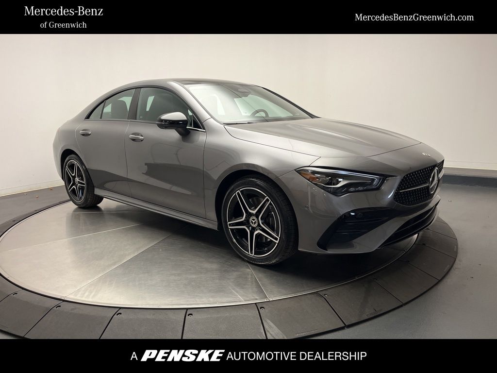 2026 Mercedes-Benz CLA CLA 250's photo