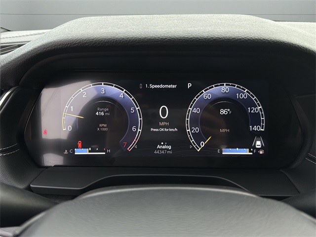 2024 Jeep Grand Cherokee Altitude photo 16