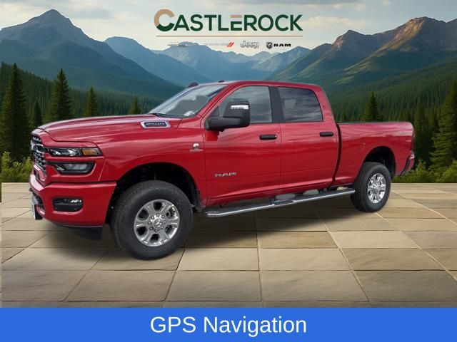 2026 RAM Ram 2500 Pickup Big Horn's photo