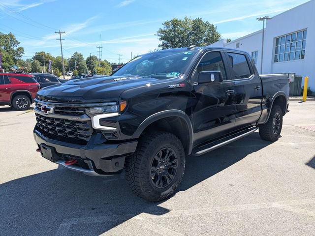 2024 Chevrolet Silverado 1500 ZR2 photo 3