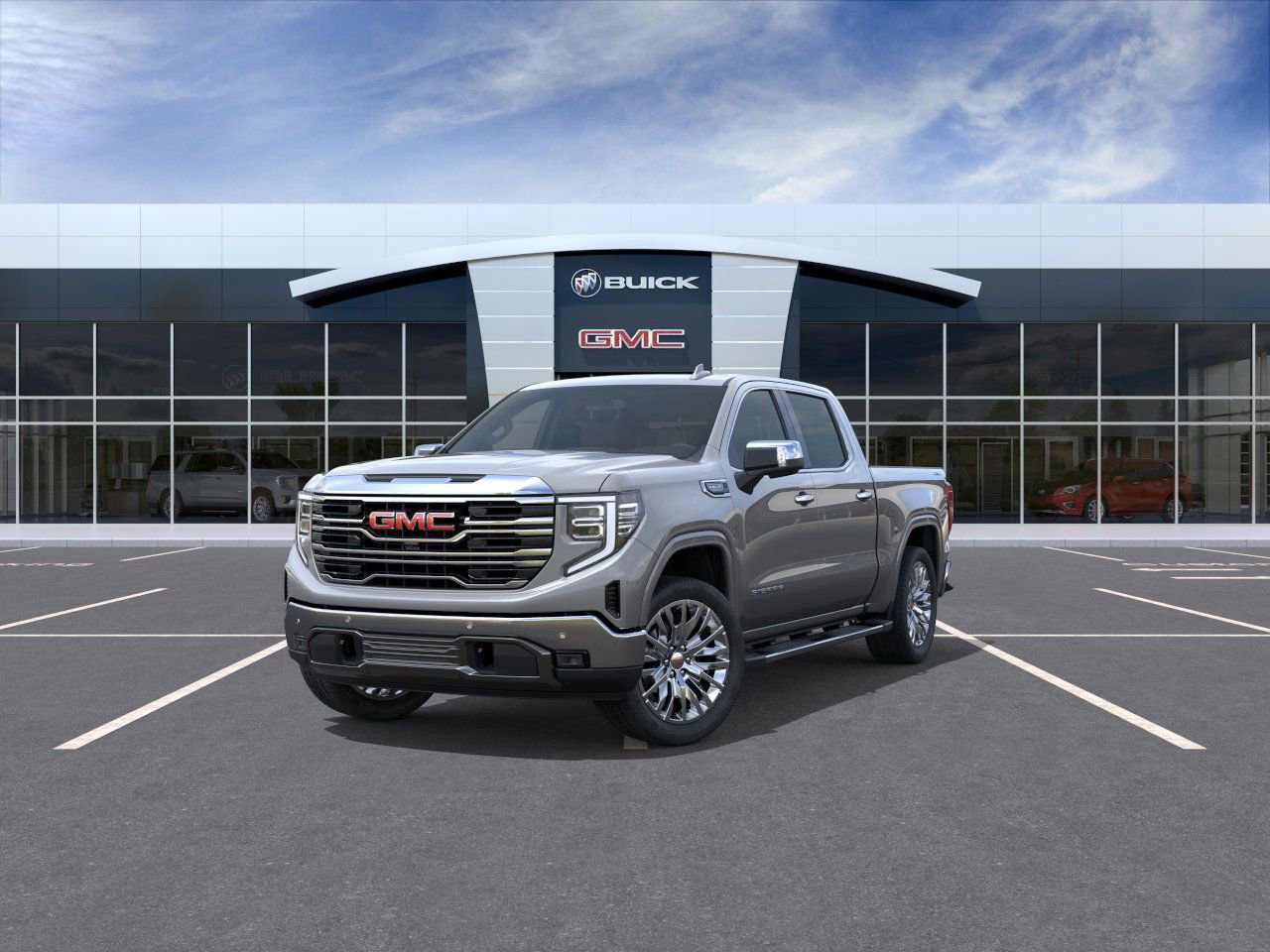 2026 Gmc Sierra 1500 photo 8