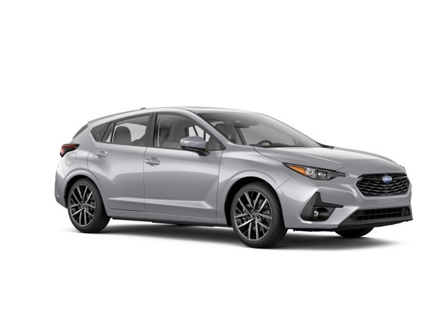 2025 Subaru Impreza