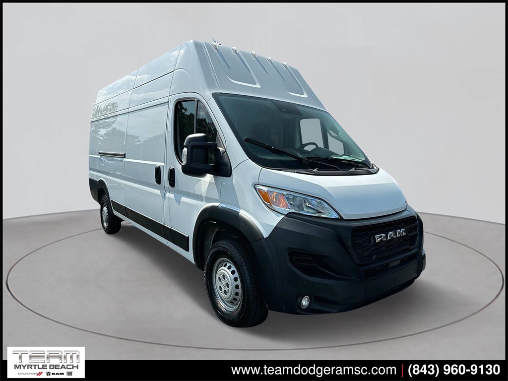 2024 RAM ProMaster Cargo Van Base's photo