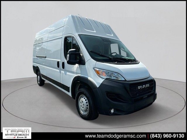 2024 RAM ProMaster Cargo Van Base's photo