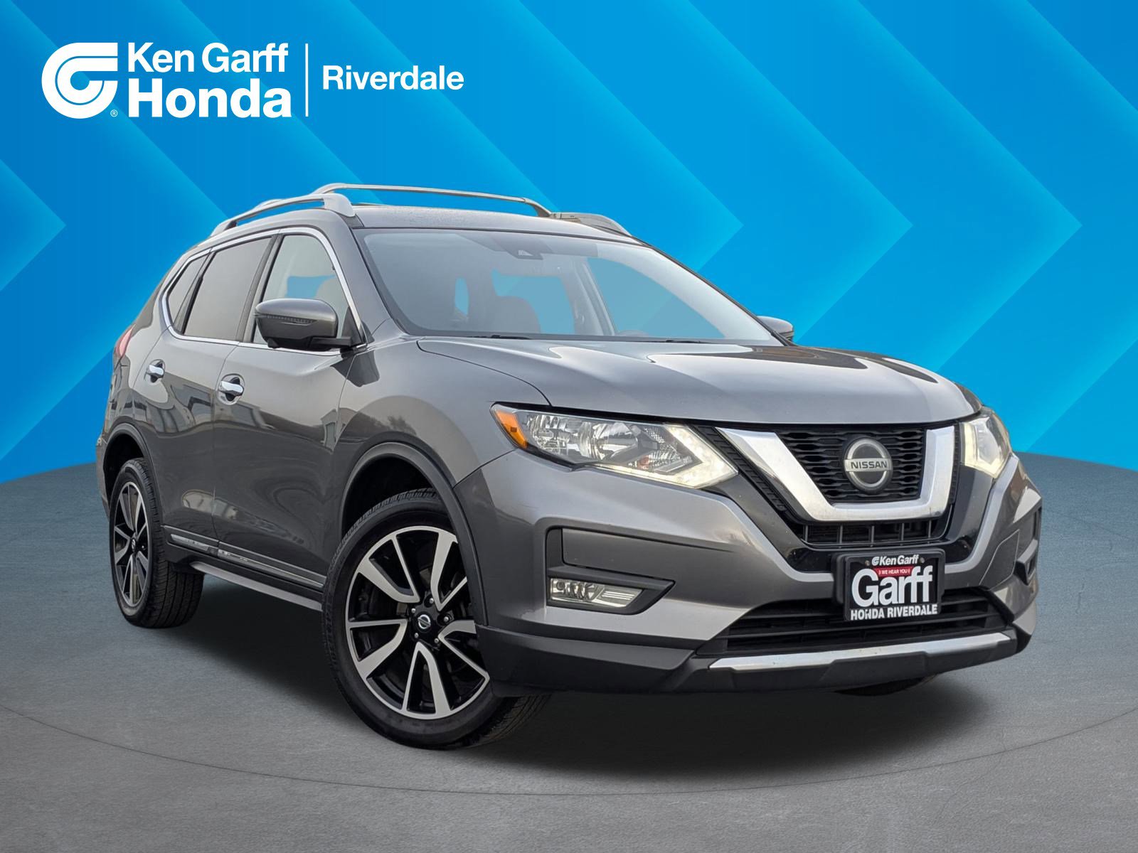 2019 Nissan Rogue SL