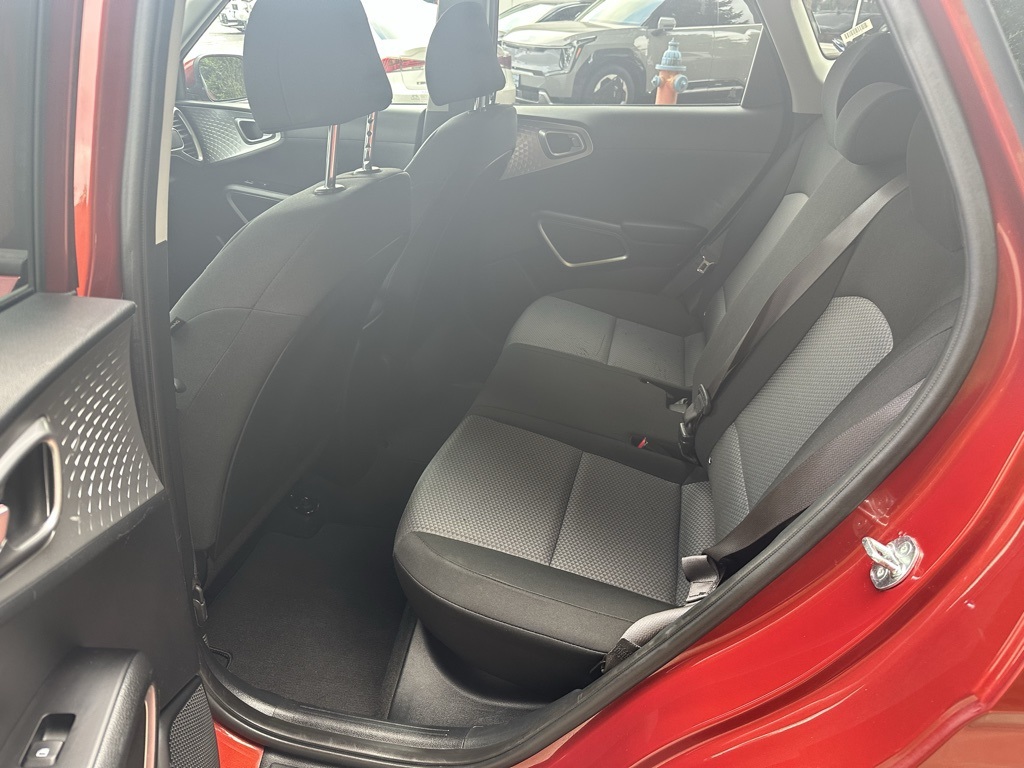 2023 Kia Soul LX photo 22