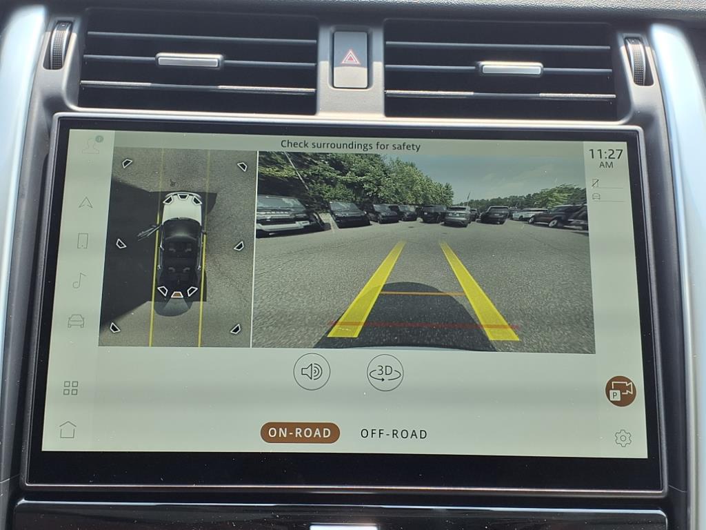2025 Land Rover Discovery SE photo 10