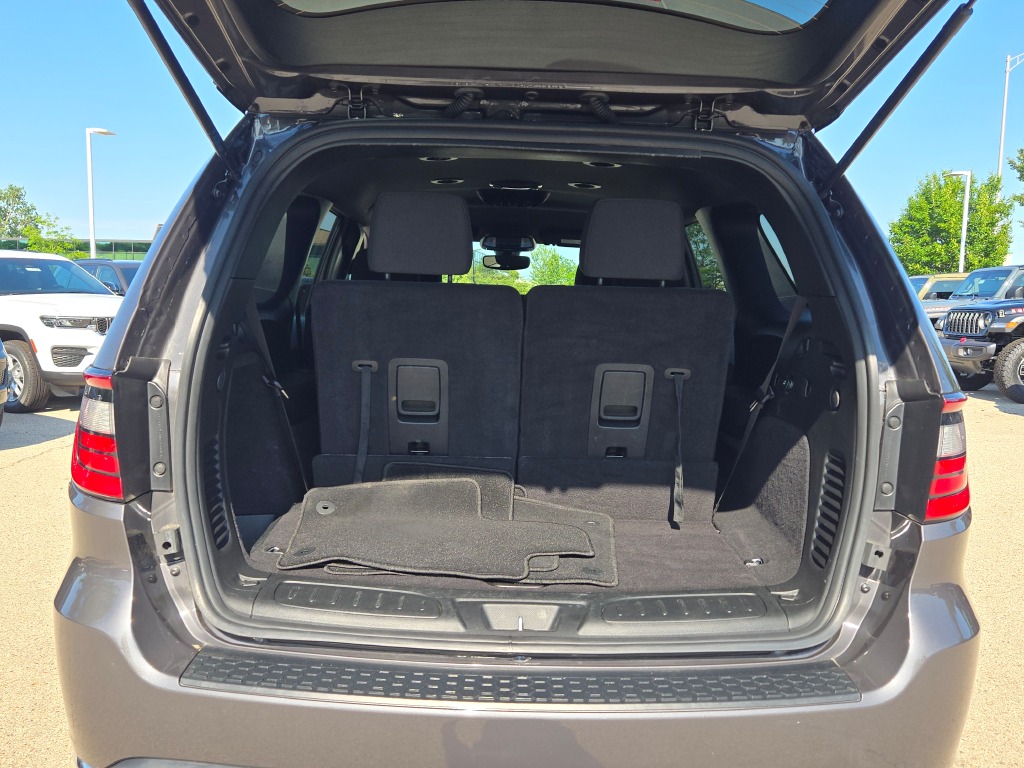 2024 Dodge Durango SXT photo 16