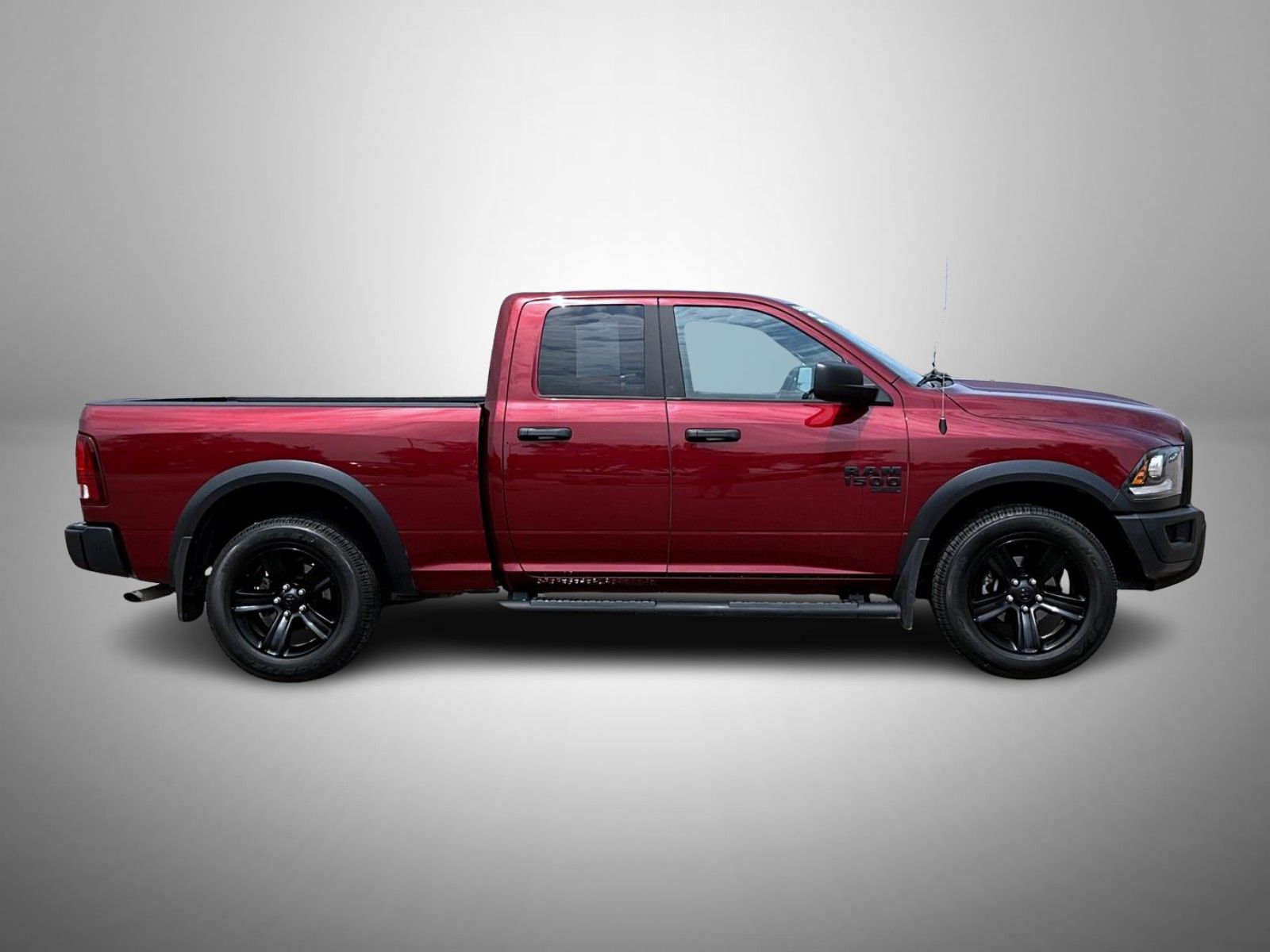 2021 Ram 1500 Classic Warlock photo 4