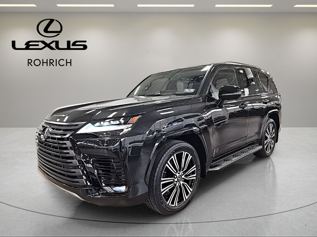 2024 Lexus LX Luxury's photo