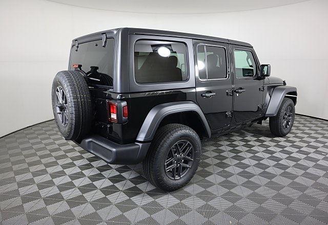 2025 Jeep Wrangler Sport S photo 4