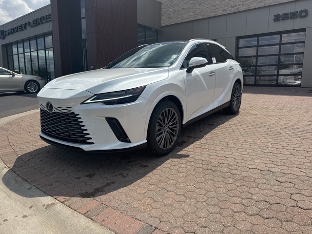 2025 Lexus RX 350 Luxury photo 2