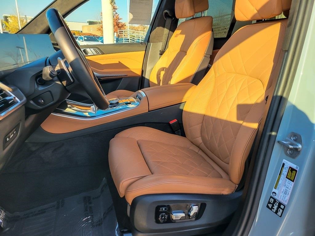2025 BMW X5 - Image 7