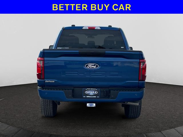 2025 Ford F-150 STX photo 4
