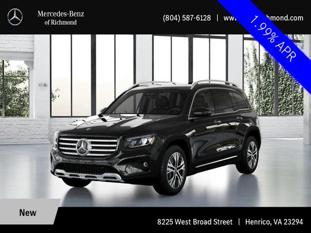 2025 Mercedes Benz GLB 250 4MATIC photo 34
