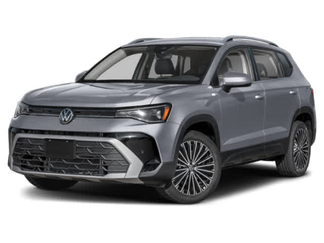 2025 Volkswagen Taos SE's photo