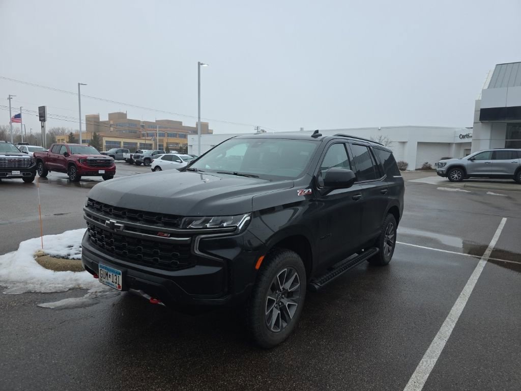 2021 Chevrolet Tahoe Z71's photo