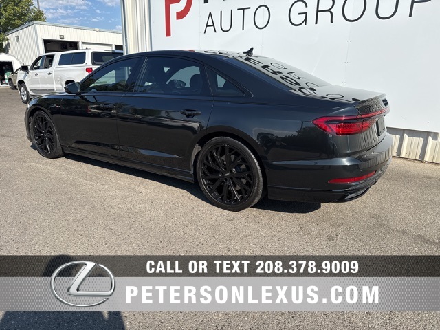 2021 Audi A8 L Quattro photo 4