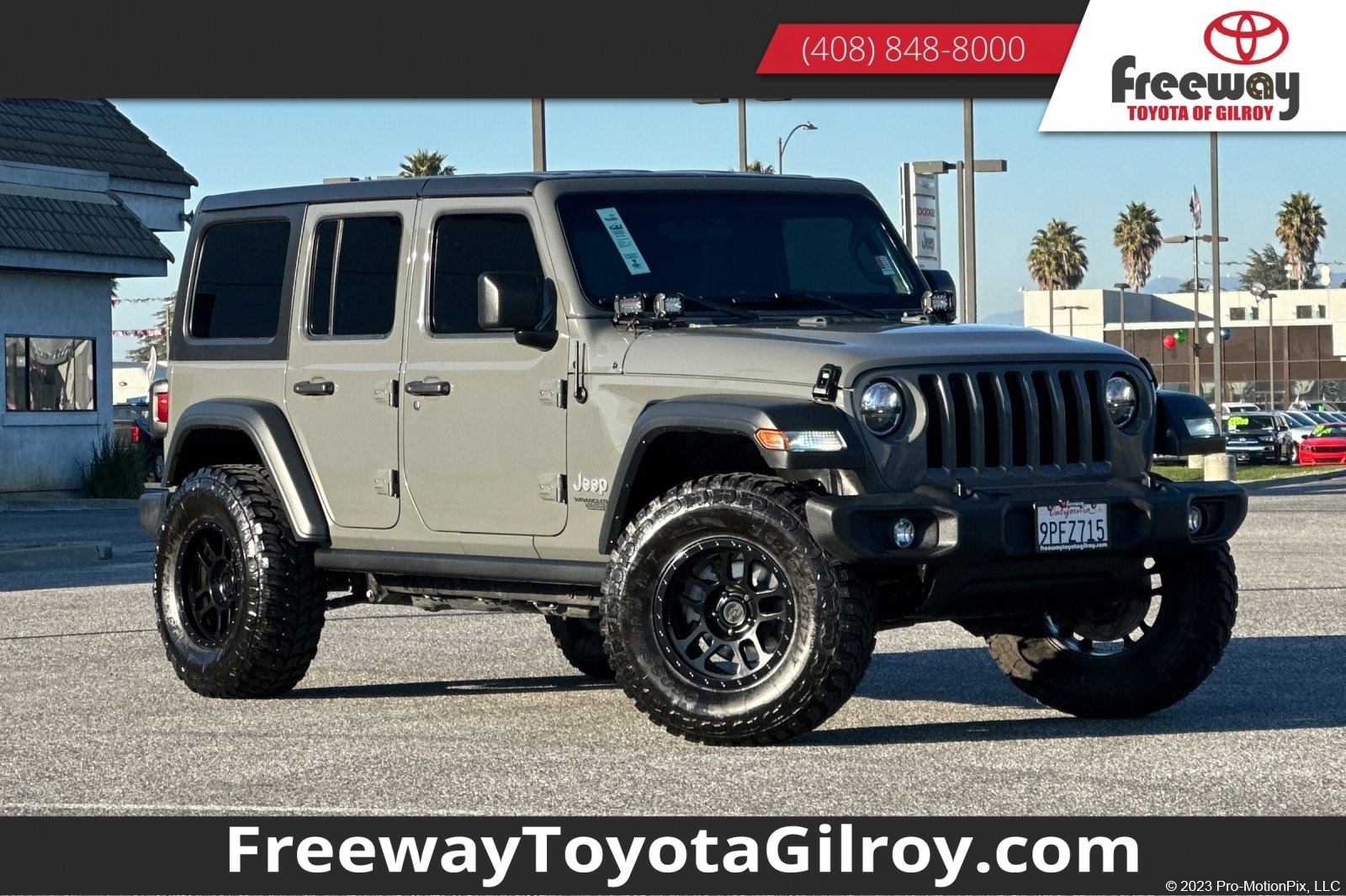 2020 Jeep Wrangler Unlimited Sport S's photo