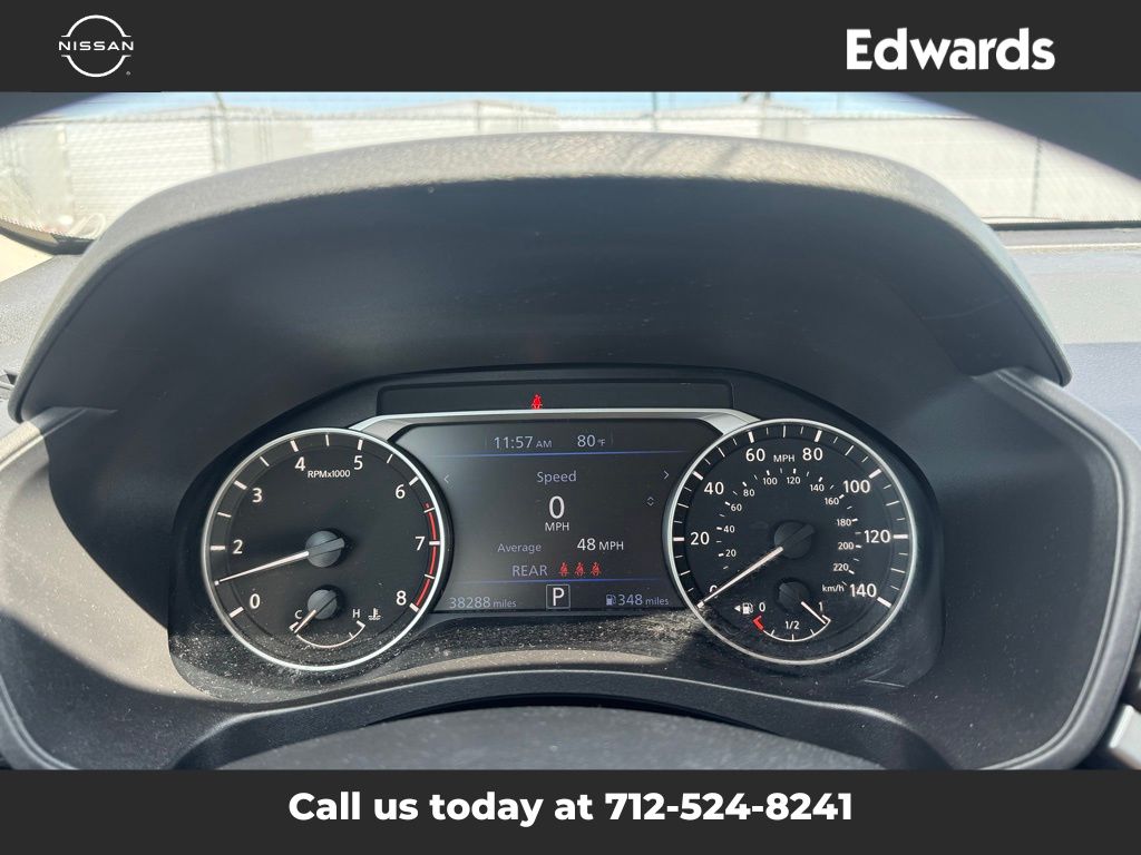 2024 Nissan Altima 2.5 SV photo 13