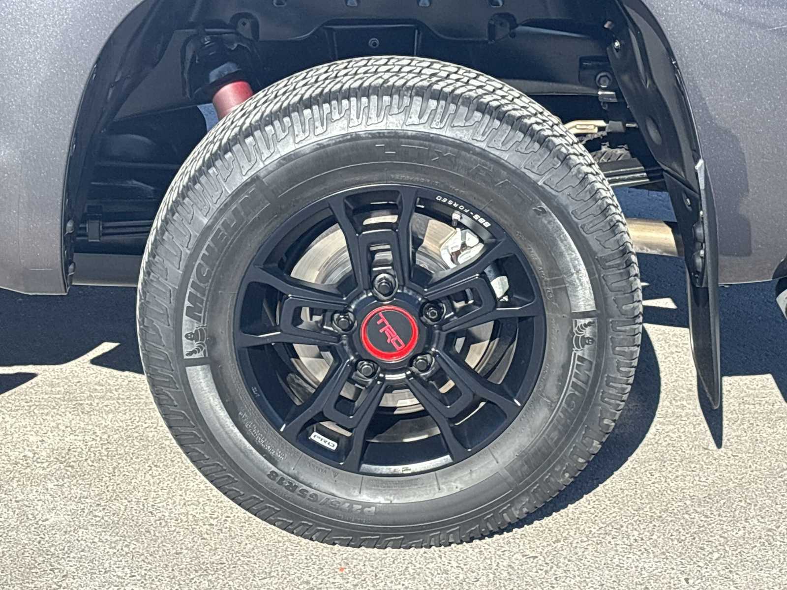 2020 Toyota Tundra TRD Pro photo 12